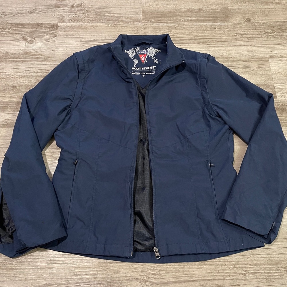 Womens Sterling Jacket